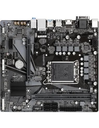 Gigabyte H610M H V2 DDR4