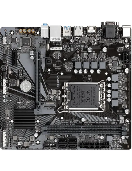 Gigabyte H610M H V2 DDR4