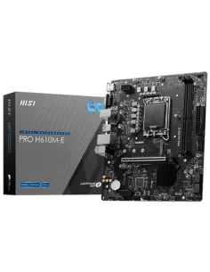 MSI Pro H610M-E-IPBPIB0099