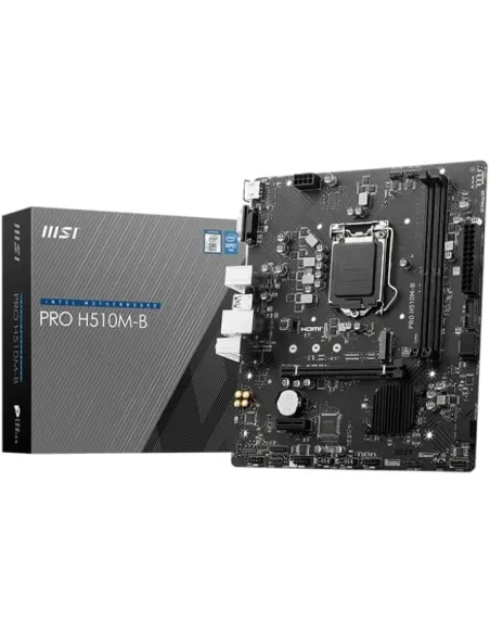 MSI PRO H510M-B