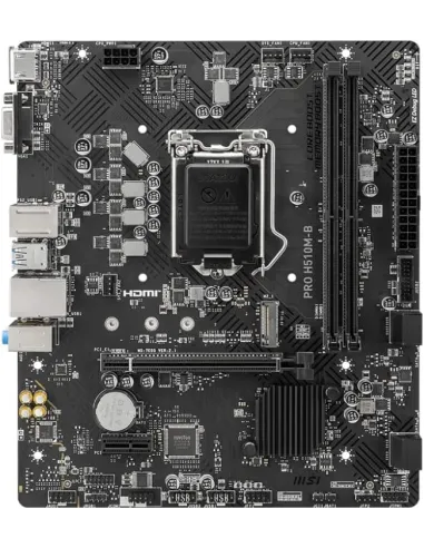 MSI PRO H510M-B