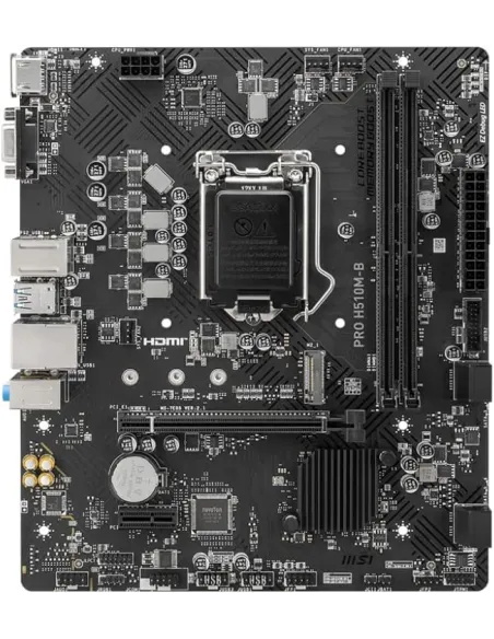 MSI PRO H510M-B