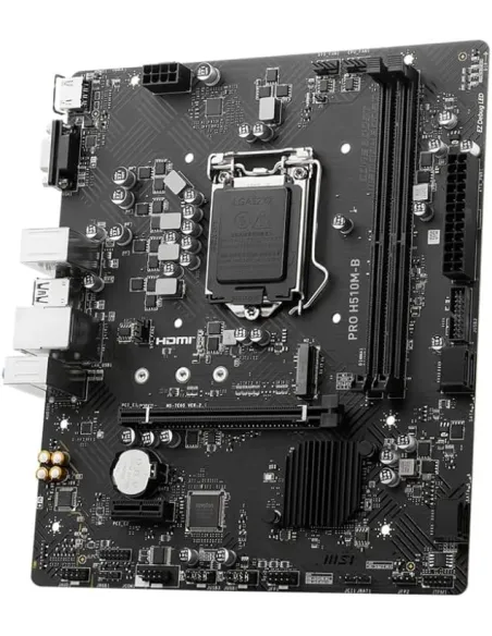 MSI PRO H510M-B