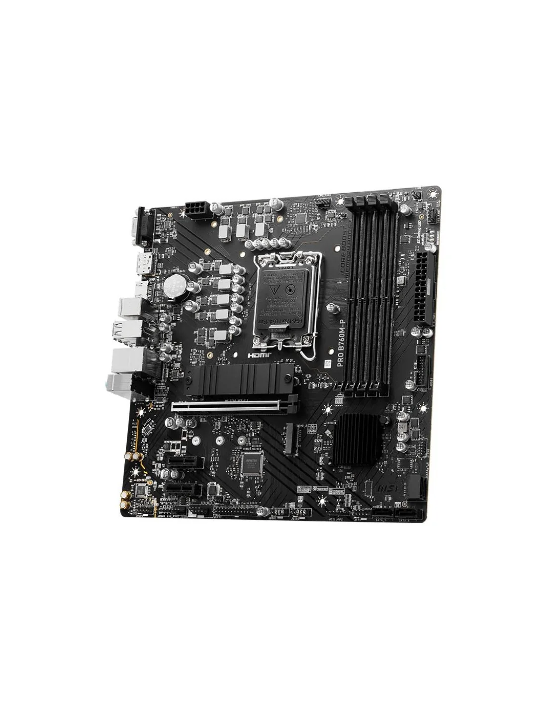 MSI PRO B760M-P DDR5