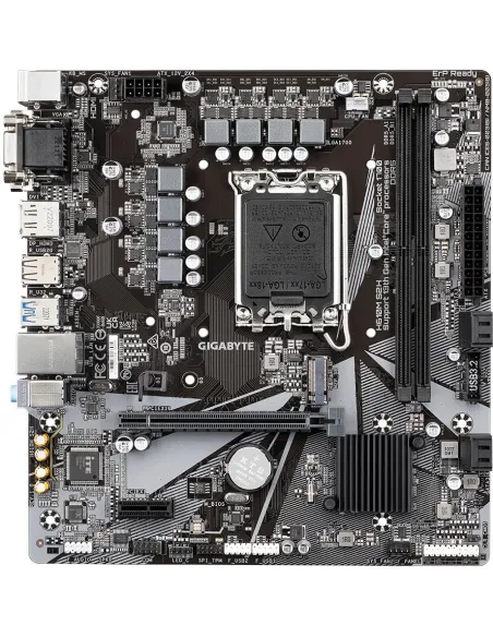 Gigabyte H610M S2H