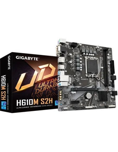 Gigabyte H610M S2H