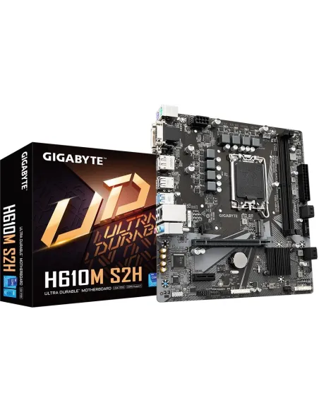 Gigabyte H610M S2H