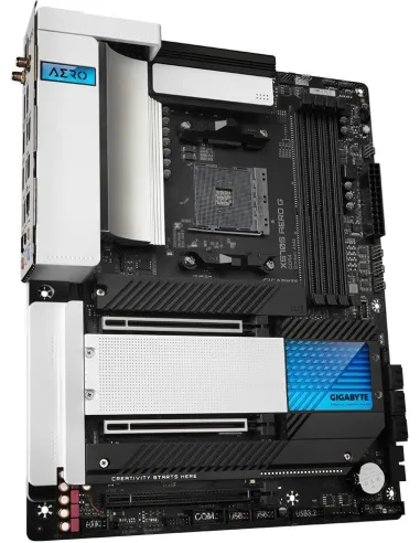 Gigabyte X570S AERO G