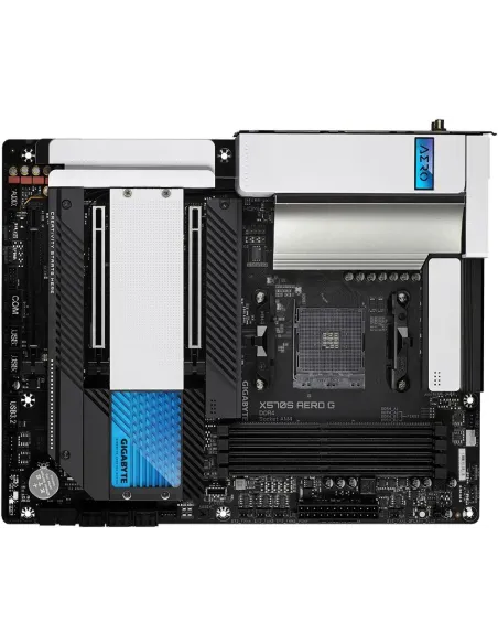 Gigabyte X570S AERO G