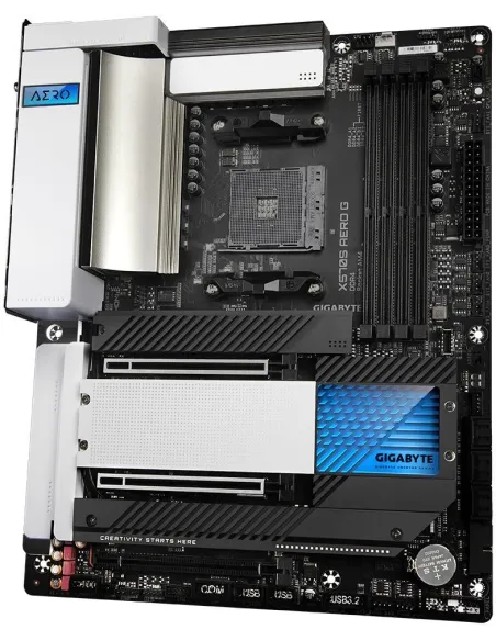 Gigabyte X570S AERO G