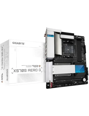 Gigabyte X570S AERO G