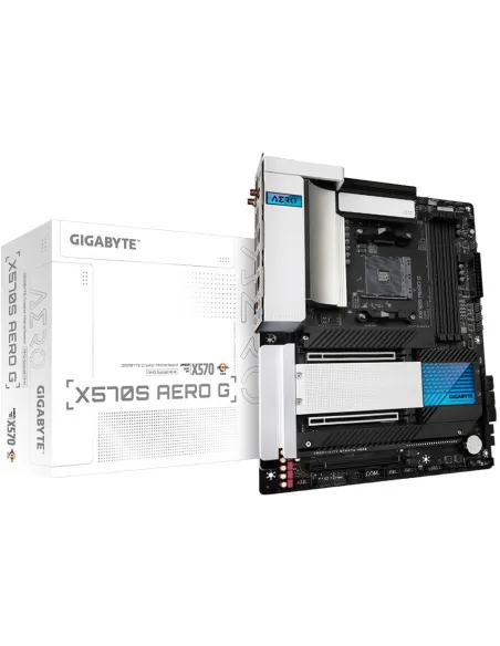 Gigabyte X570S AERO G