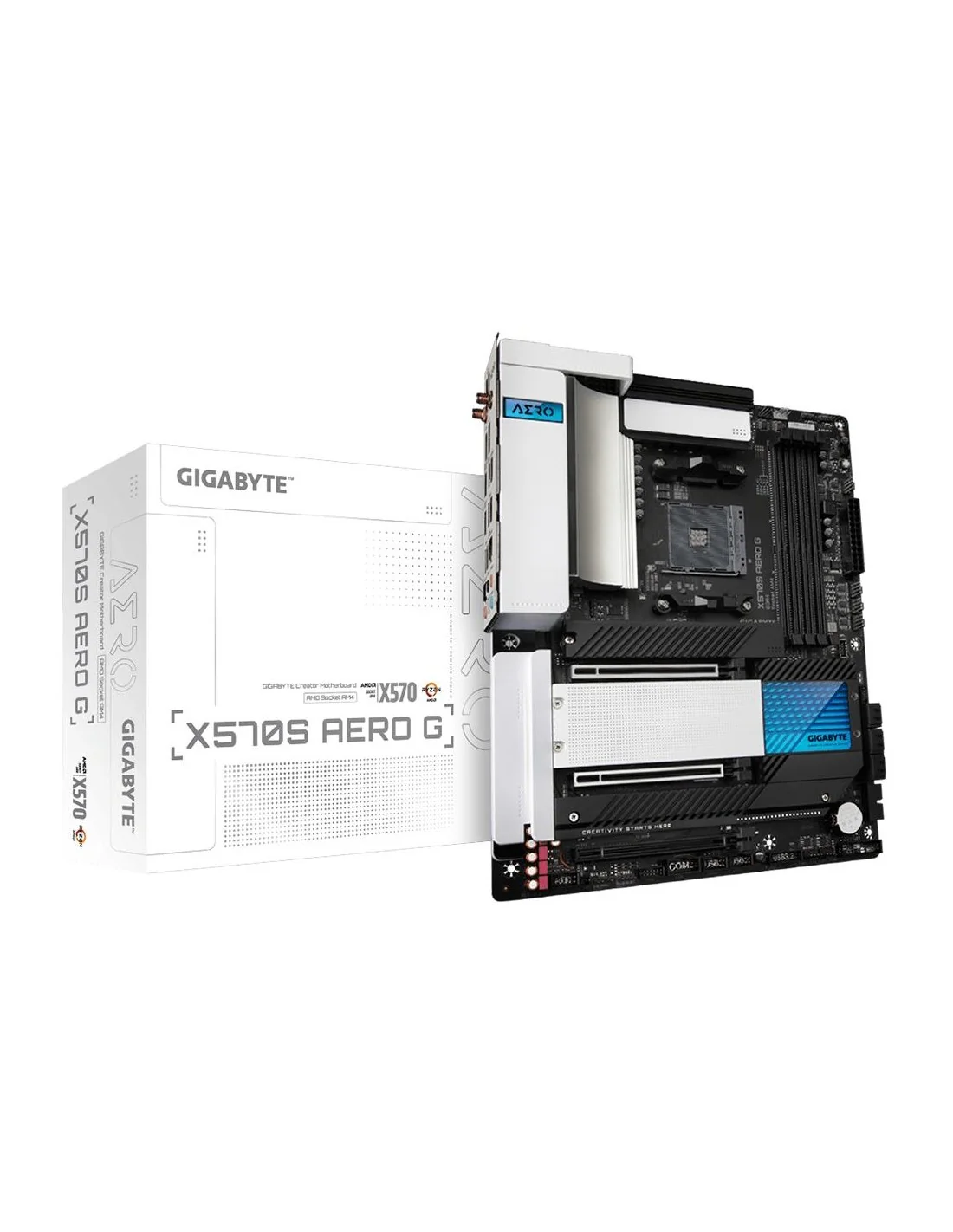 Gigabyte X570S AERO G