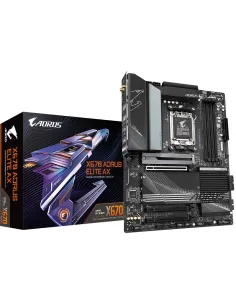 Gigabyte X670 Aorus Elite AX
