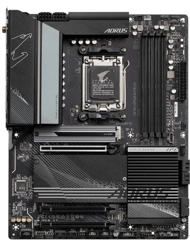 Gigabyte X670 Aorus Elite AX