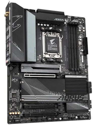 Gigabyte X670 Aorus Elite AX