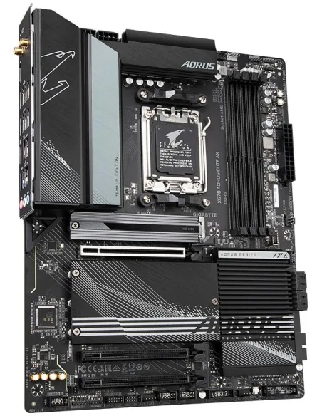 Gigabyte X670 Aorus Elite AX