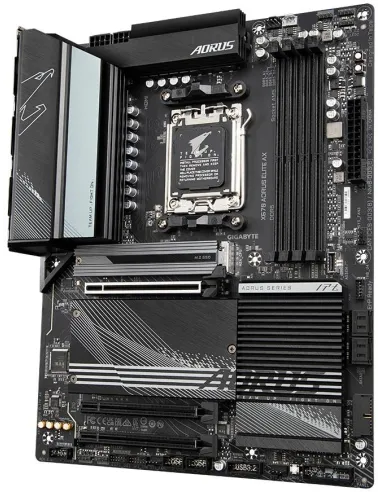 Gigabyte X670 Aorus Elite AX