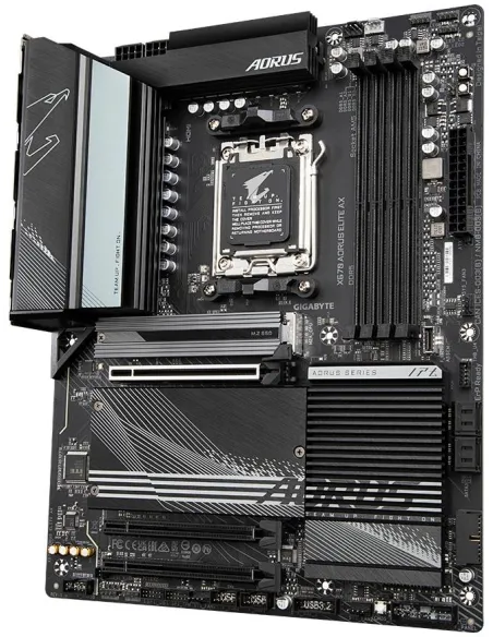 Gigabyte X670 Aorus Elite AX