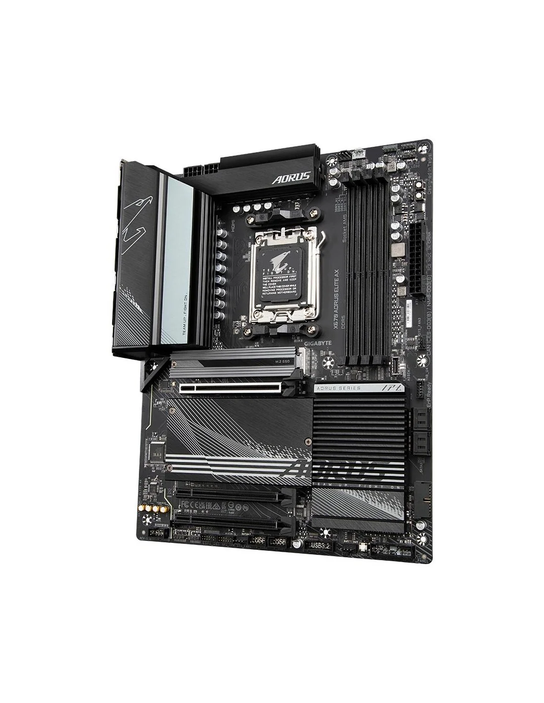 Gigabyte X670 Aorus Elite AX