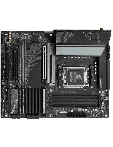 Gigabyte X670 Aorus Elite AX