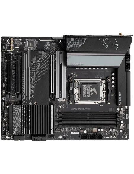 Gigabyte X670 Aorus Elite AX