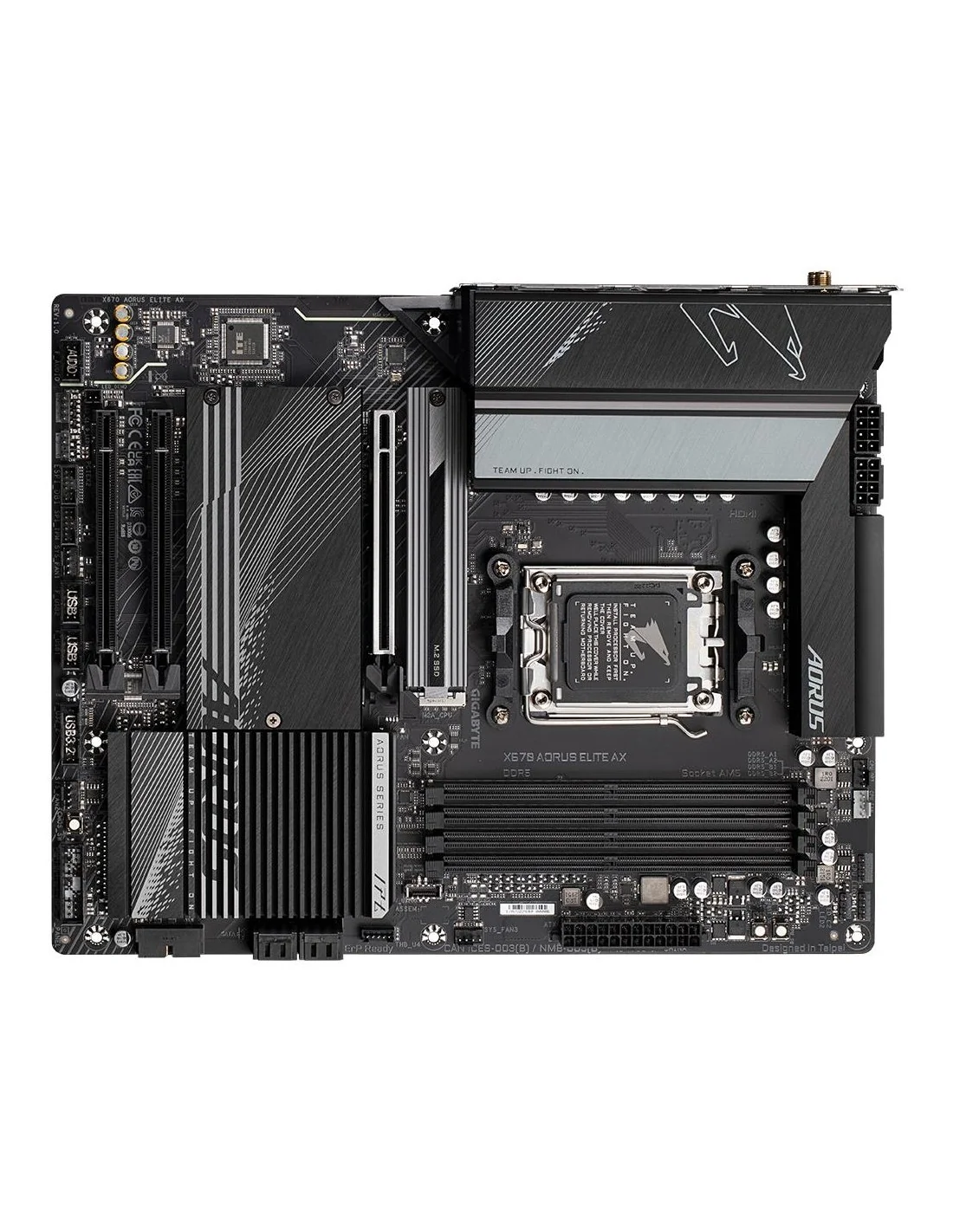 Gigabyte X670 Aorus Elite AX