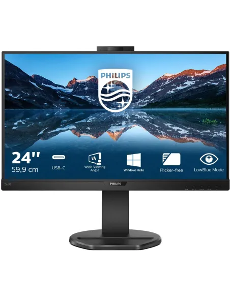 Philips B Line 243B9H/00 23.8" LED IPS FullHD 75Hz USB-C