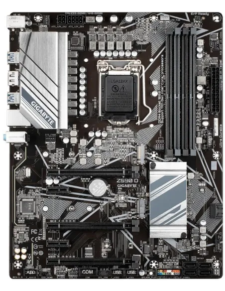 Gigabyte Z590 D