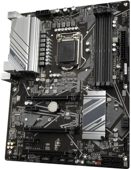 Gigabyte Z590 D
