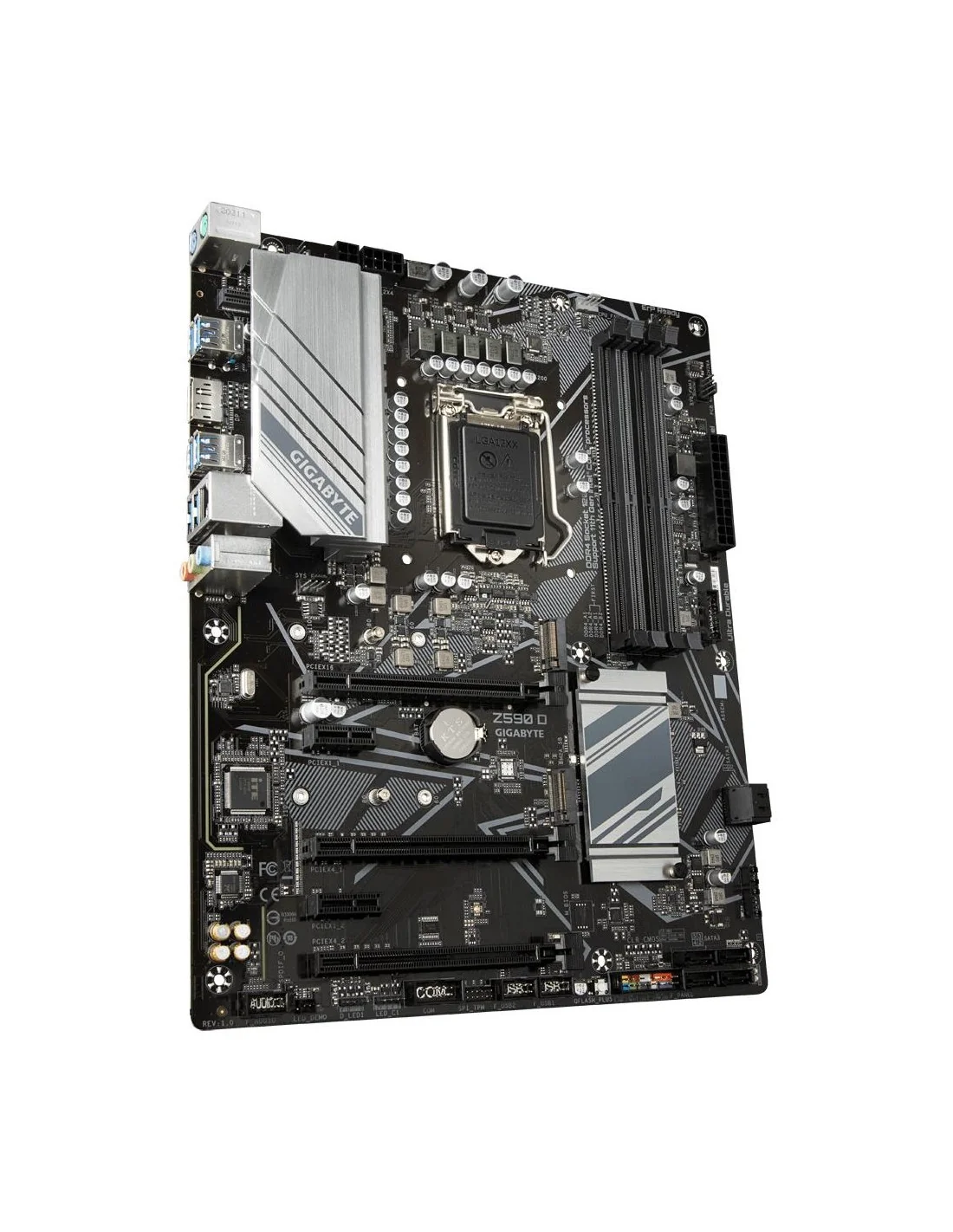 Gigabyte Z590 D