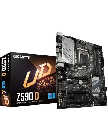 Gigabyte Z590 D