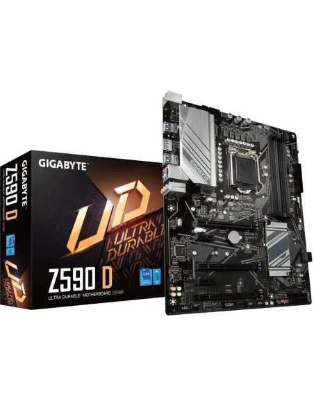 Gigabyte Z590 D