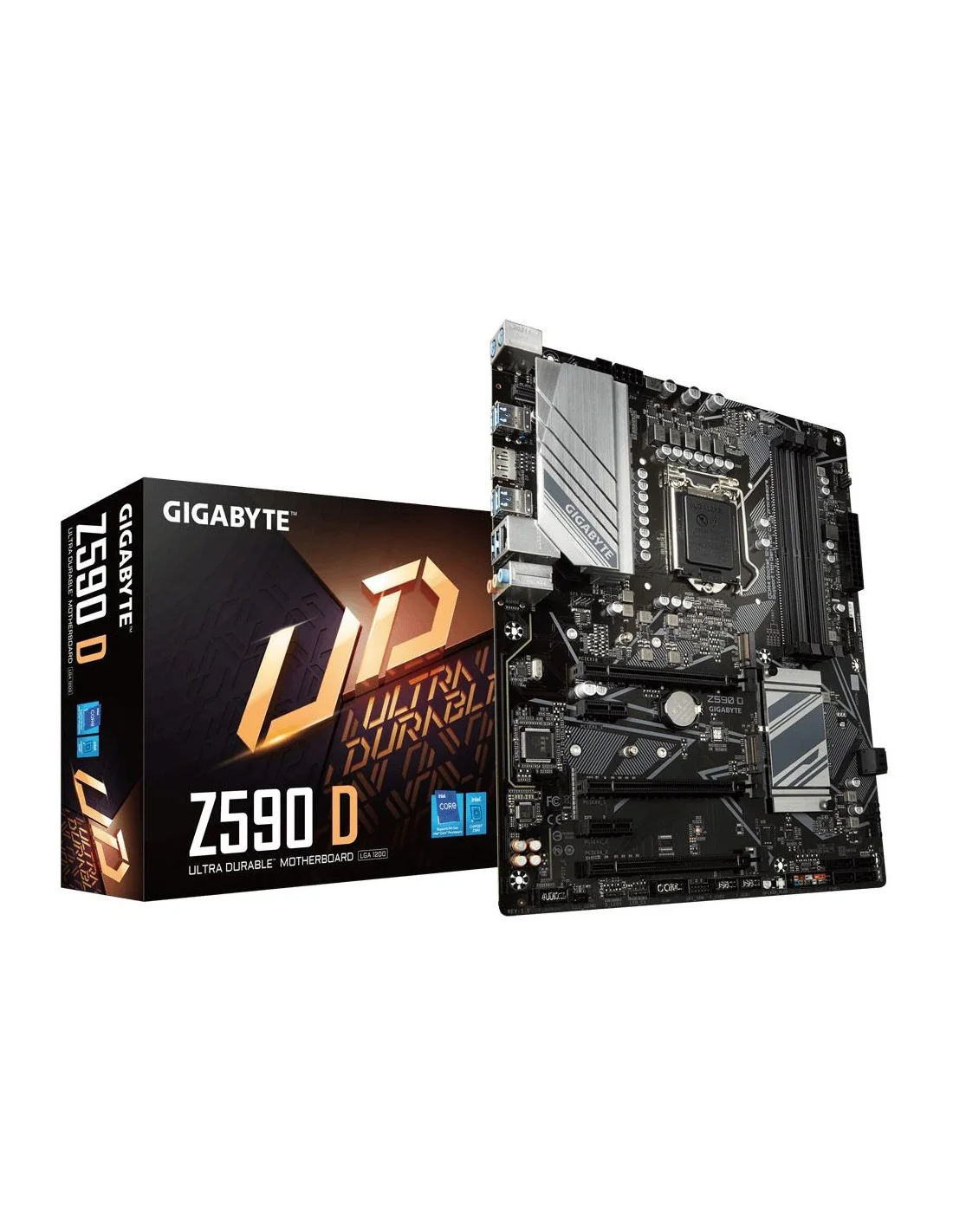 Gigabyte Z590 D