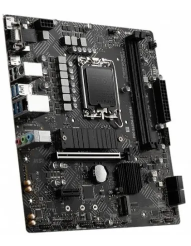 MSI PRO B660M-G DDR4