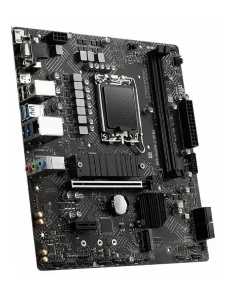 MSI PRO B660M-G DDR4