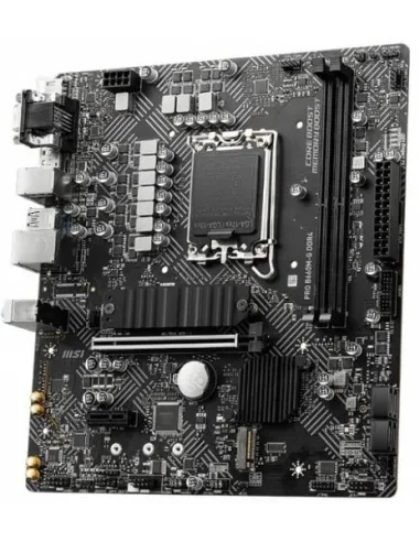 MSI PRO B660M-G DDR4