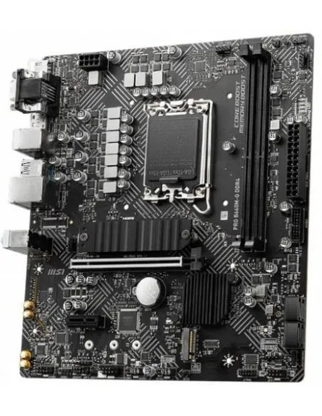 MSI PRO B660M-G DDR4