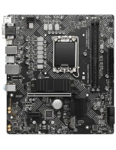 MSI PRO B660M-G DDR4