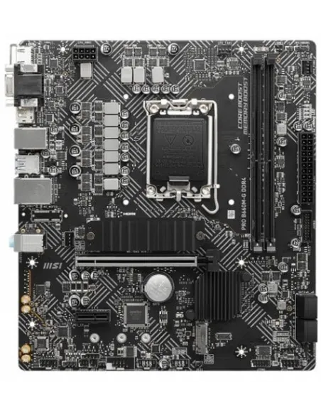 MSI PRO B660M-G DDR4