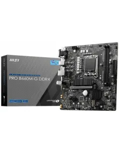 MSI PRO B660M-G DDR4