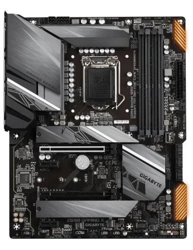 Gigabyte Z590 GAMING X