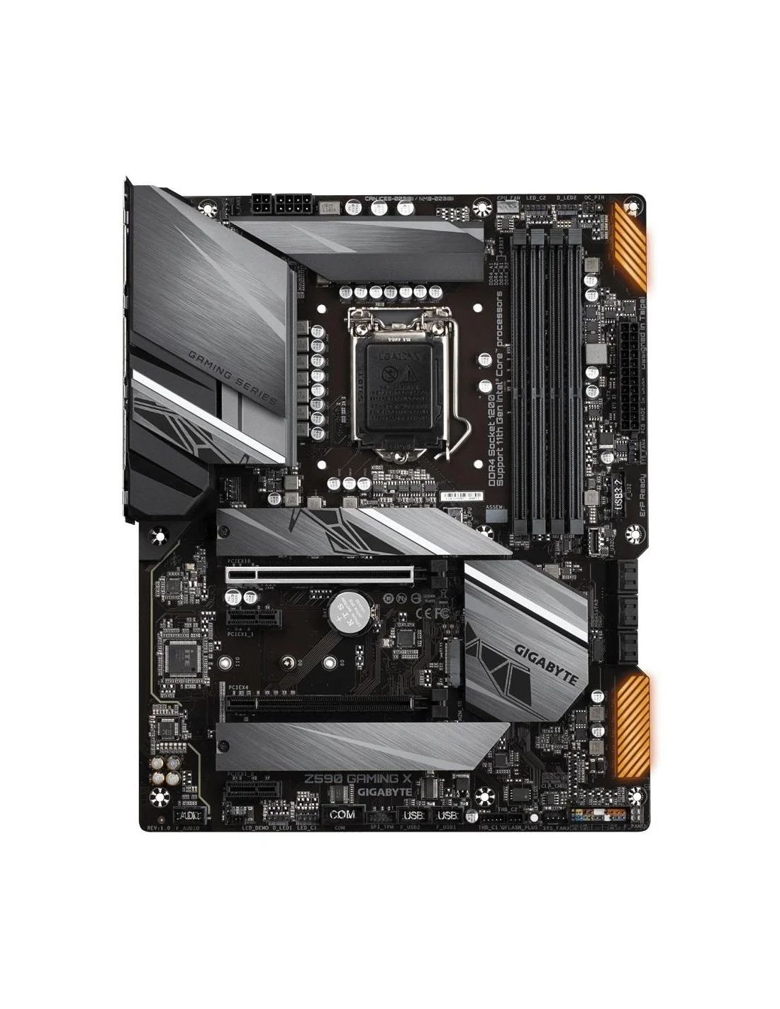 Gigabyte Z590 GAMING X