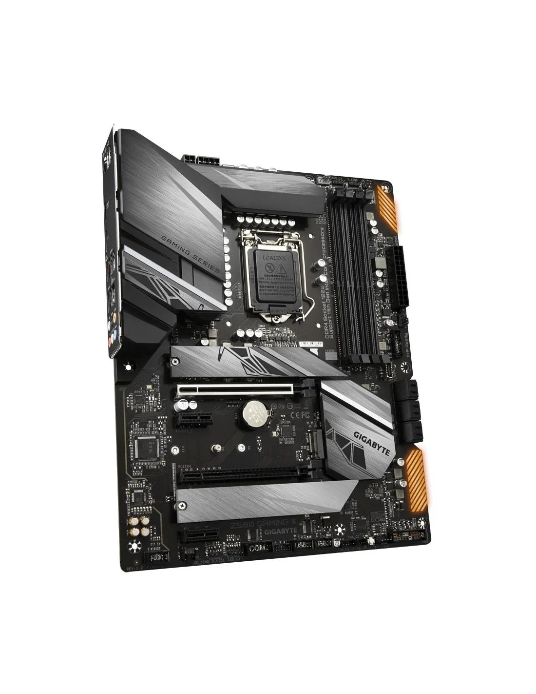 Gigabyte Z590 GAMING X