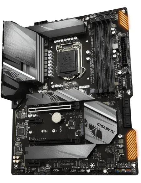 Gigabyte Z590 GAMING X