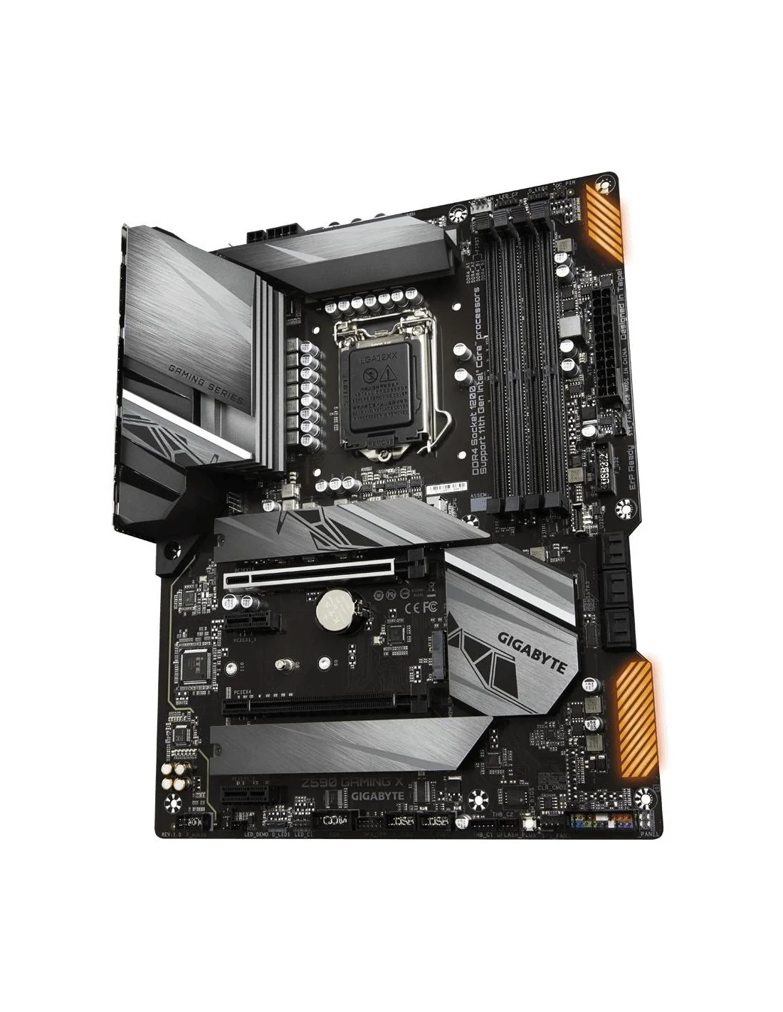 Gigabyte Z590 GAMING X