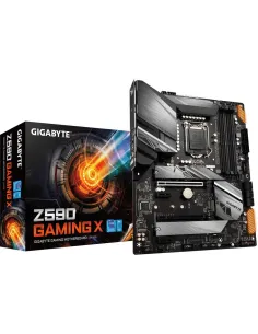Gigabyte Z590 GAMING X
