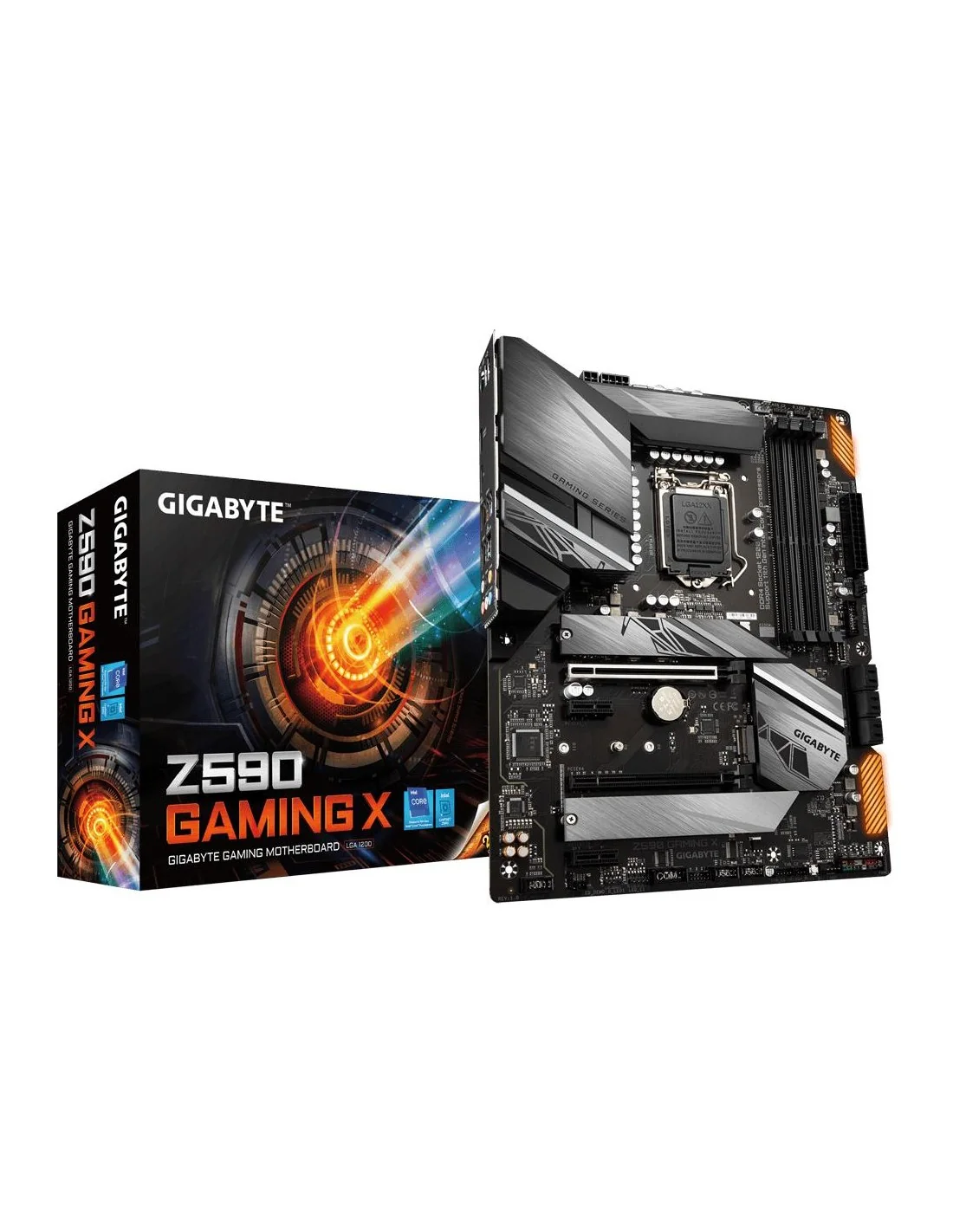 Gigabyte Z590 GAMING X