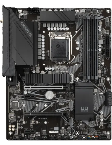 Gigabyte Z590 UD AC