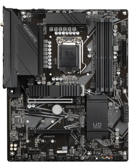 Gigabyte Z590 UD AC